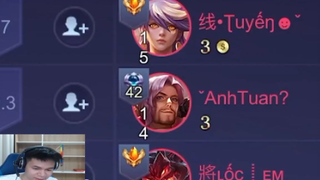 Thầy Giáo X Bất Ngờ Gặp Team One Champ TOP 1 BXH Cực Căng Rank Thách Đấu