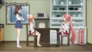 Hidan no Aria AA (Ep 9.1) _ Lánh nạn tại nhà Akari #HidannoAriaAA_tap9