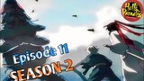 Hell's Paradise Season 2 Episode 11 | Hell's Paradise Season 2 Episode 11 explain in hindi|ep_12