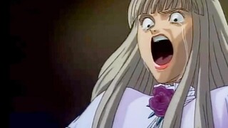 The daughter is a rabbit! After eating cookies, she became crazy and deformed, and turned against he