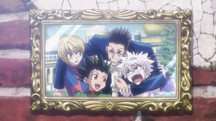 Hunter x Hunter ending song 6