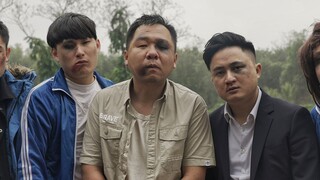 漠叔和村民打成一片【警察节特缉】