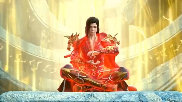 Martial Universe S4 - [Full Episode]