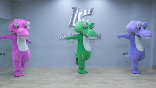 🐊 SEVENTEEN-「Rock with you」Car accident version