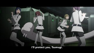 Knights of Sidonia: Love Woven in the Stars Watch Full Movie : Link In Description