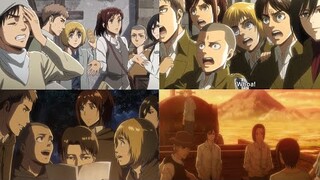 Memorable Group Moments
