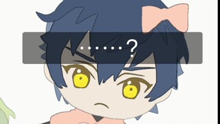 【偶像梦幻祭】蓝色头发代表智障，但是Eden