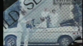 Mild Seven 1986 Hk Ad