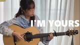 [Music]I'm Yours - Jason Mraz Dengan Gitar