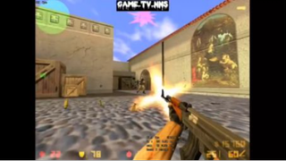 anh em nào thích bắn ak47 giống mình nhỉ #gamepro