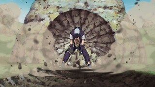 Serangan Mematikan Naruto! RASENGAN!