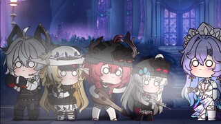 Yangko Star Xiakong dan Tim Motari [Animasi Mingchao]