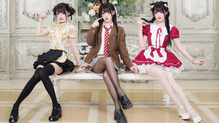 แฟนสาวโกรธแล้ว จะไปง้อใครดี?!