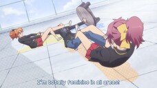 Baka to Test to Shoukanjuu (Season 1 - Episode 2)