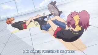 Baka to Test to Shoukanjuu (Season 1 - Episode 2)