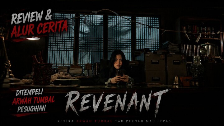 DITEMPELI ARWAH TUMBAL PESUGIHAN !! Review dan Alur Cerita Drama Revenant