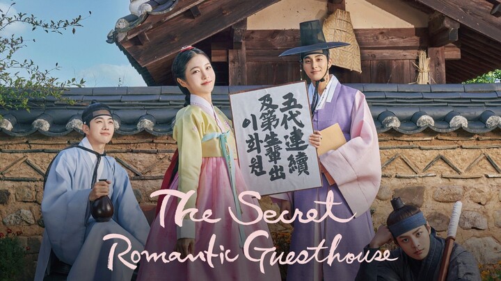 The Secret Romantic Guesthouse Episode 18 END [Malay Sub]