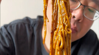 How delicious is Tianjin zhajiangmian?