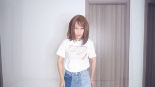【มะม่วงเสี่ยวเทียน】แม่ไม่อยู่บ้าน ผูกผ้าพันคอแบบชิวๆ | ผีเสื้อเมา |