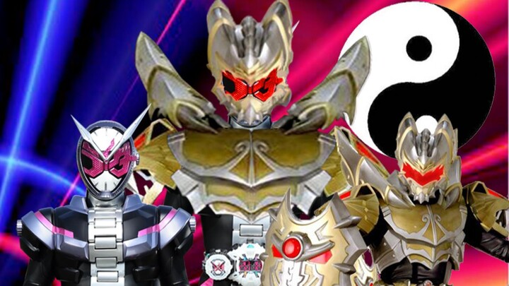 Zi-O and the Emperor, this is the new power of His Majesty the Demon King!