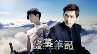 The Lost Tomb (2015) Episode 2 Subtitle Indonesia