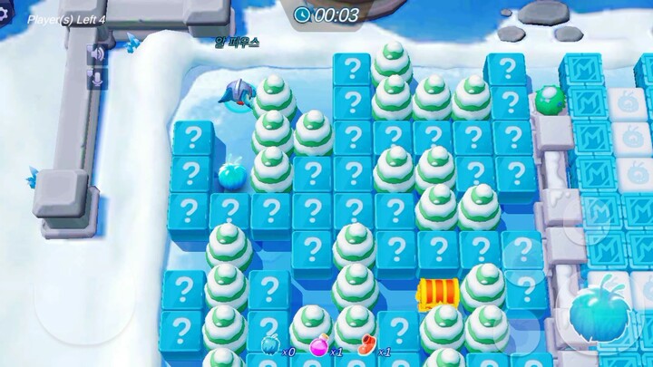 Battle Royale BOOMANDER MLBB