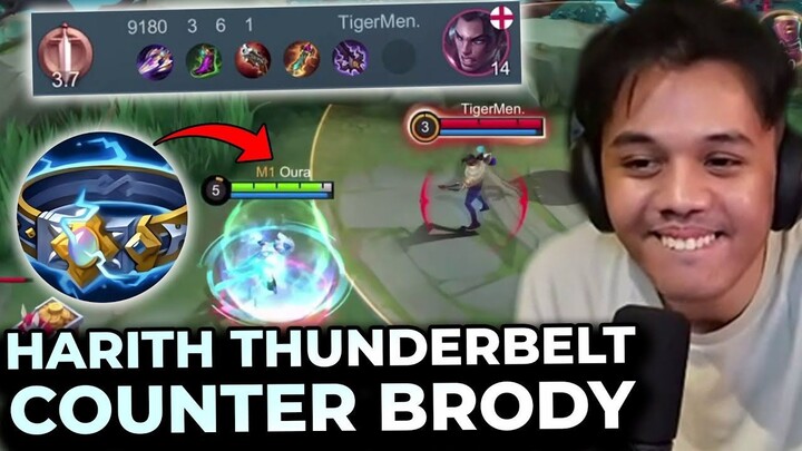 Cuma Gara2 Satu Item Harith Bisa Counter Brody!! Wajib Di Coba Ini!! - Mobile Le