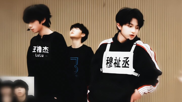 【Lu Mu】Such a delicious body type difference…