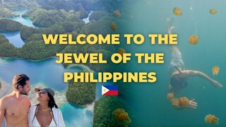 WE SWAM WITH JELLYFISHES | PHILIPPINES VLOG 6
