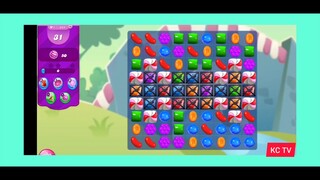 CANDY CRUSH SAGA LEVEL 665 (NEW VERSION)