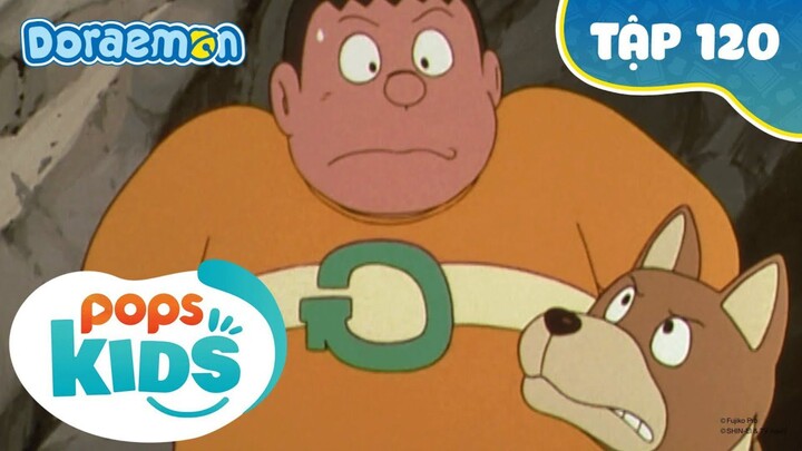 [S3] Doraemon Tập 120 - Chiếc Nón Xuyên Thấu, Con Đường Hạnh Phúc | Lồng Tiếng