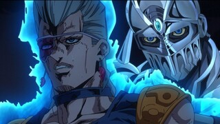 Hoạt hình|"JoJo's Bizarre Adventure"& Lonely Warrior BGN