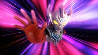 Decrypting the special effects of Ultraman Taiga's transformation in 12 minutes