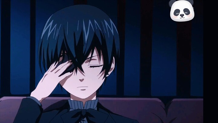 Bo-chan who turns into a demon is so sexy! I don’t know how many times I’ve watched this part! [Blac