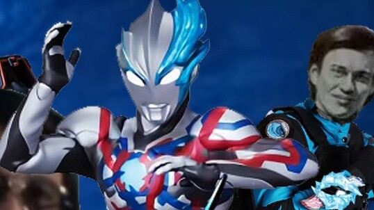 [Ultraman Blazer’s pre-broadcast complaints] Monster-killing activities in a godless world × Provide