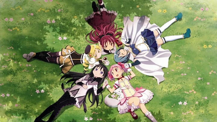 "Kisah Puella Magi Madoka Magica Rebel" - Selingan "misterioso" (versi lengkap)