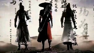 ＂热血台词！来感受当初这三部国漫的魅力＂