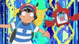 Pokemon: Sun and Moon Episode 105
