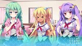 Sankaku Ren'ai: Love Triangle Trouble! #10 - Visual Novel Corner☆