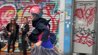 来伦敦半年 每天活得很用力