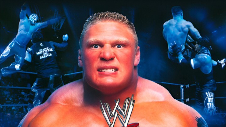 WWE SmackDown! Here Comes the Pain Goldberg Vs Big Show