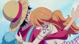 [AMV]Luffy và những người bạn trong <One Piece> | <Let me stay>