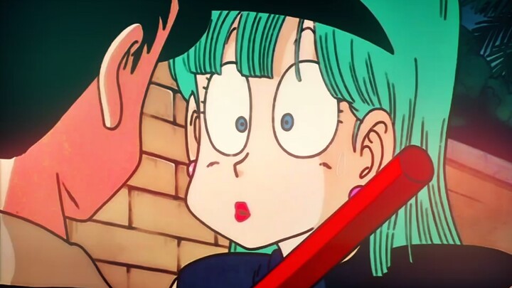 Bulma hiểu và yêu Tôn Ngộ Không hơn Chi-Chi