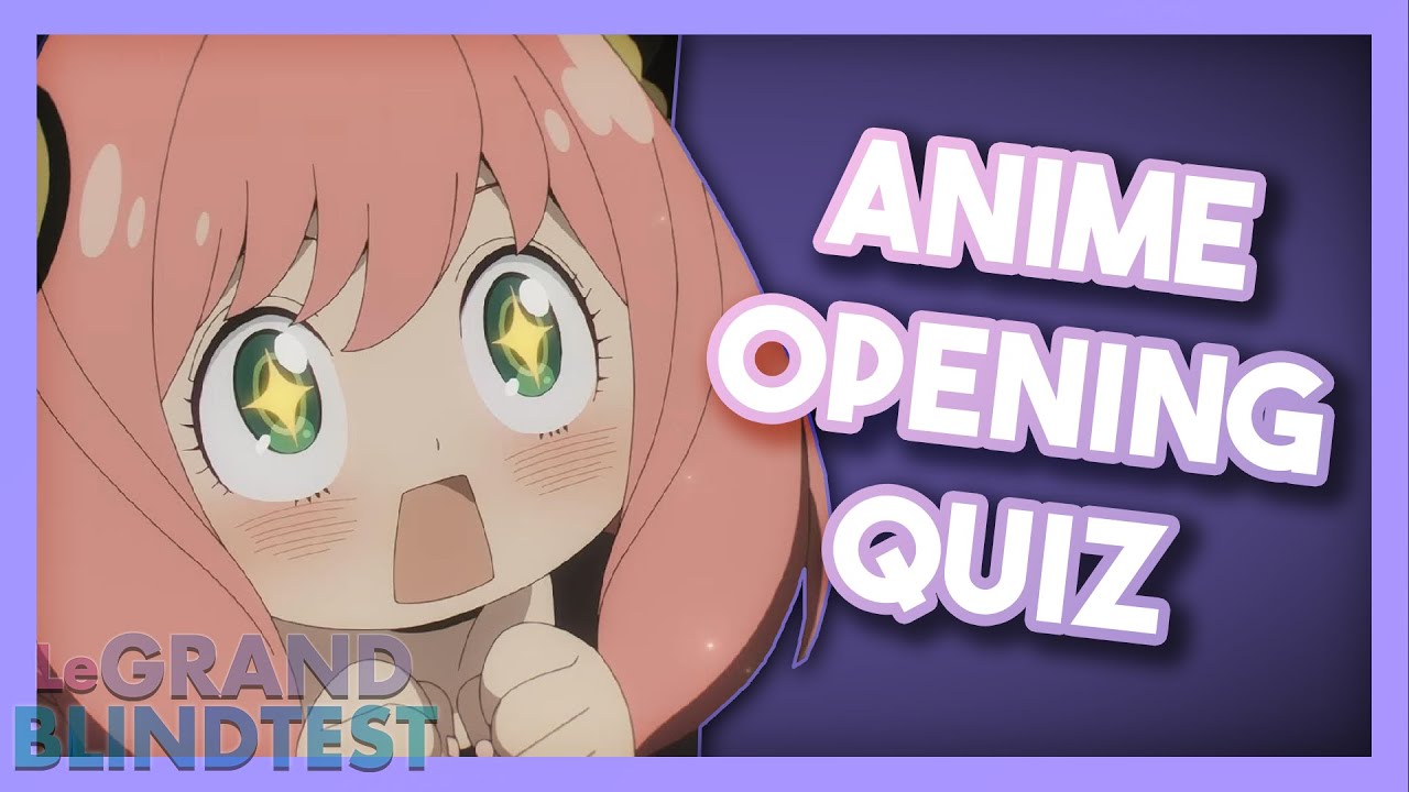 Share more than 73 anime test quiz latest ceg.edu.vn