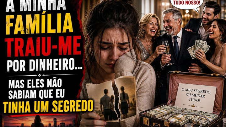 1-MINHA FAMÍLIA ME EXPULSOU DE CASA… ANOS DEPOIS, EL
