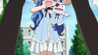 Who would refuse a cute Yoshino?