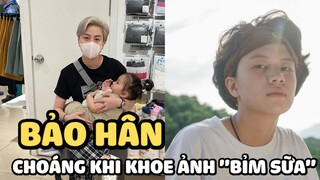 Bảo Hân 'Về nhà đi con' gây choáng khi khoe ảnh "bỉm sữa", sau 3 năm nhan sắc thế nào?