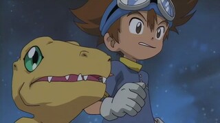 Digimon Adventure 1 Dub Indo - 09