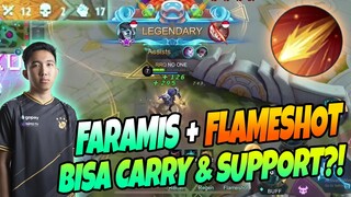 FLAMESHOT OR FEED ?