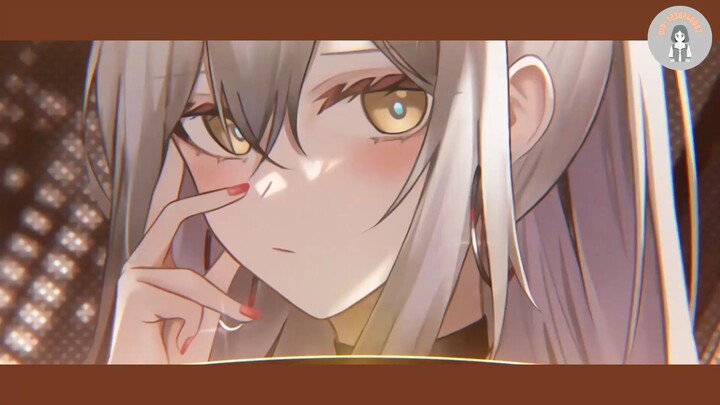 Nightcore - ĐEN XANH VÀNG - (Lyrics) #ANIMEVIDEO